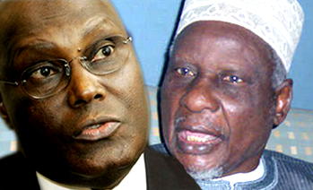 Yakasai blasts Atiku: Your position on restructuring is hogwash, invitation to anarchy
