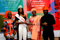 Queen Yetunde receives award at APC Women’s Week