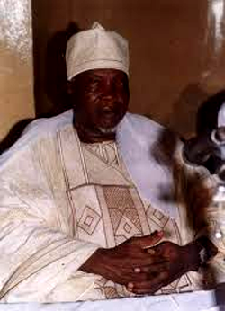 Renowned Islamic scholar, Zuglool dies @ 80