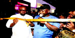 Edo millionaire, Abu Inuumoru opens multi-purpose lounge