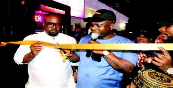 Edo millionaire, Abu Inuumoru opens multi-purpose lounge