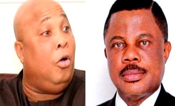 Agbaso says Obiano remains party leader