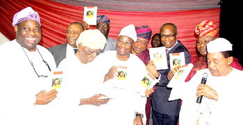 Akintola book launch unifies Yoruba political leaders