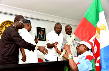 We’ll win LG election for Ambode, Tinubu, Ajumale assures