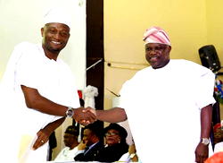 Agege LG reacts to alleged rejection of Ambode’s list for Supervisors, SLG