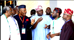 Revenue sharing formula unfair, unacceptable – Ambode