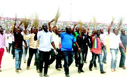 APC factions clash in Enugu party secretariat