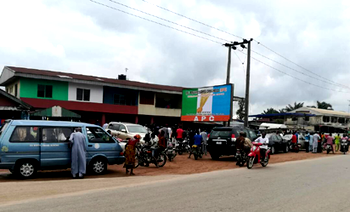 Delta APC frowns at allegation of complicity against Kachukwu, Usani