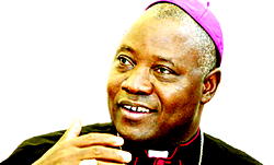 Insecurity: Religious issues not behind killings, banditry — Archbishop Kaigama