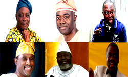 2019: 34 governorship aspirants warm up in Oyo