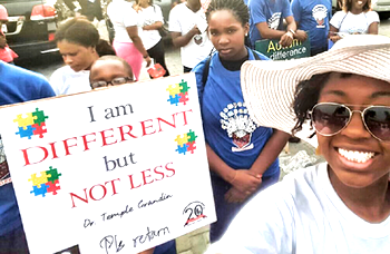 New hope for Nigerians living with autism