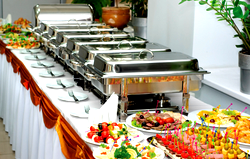 Working That Buffet Table