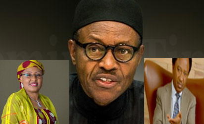 Buhari’s Kingdom and the pestilence of Jackals and Hyenas