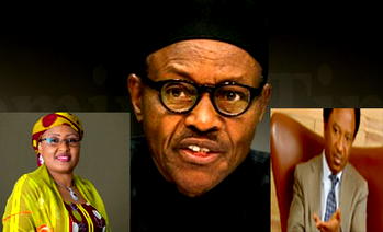 Buhari’s Kingdom and the pestilence of Jackals and Hyenas