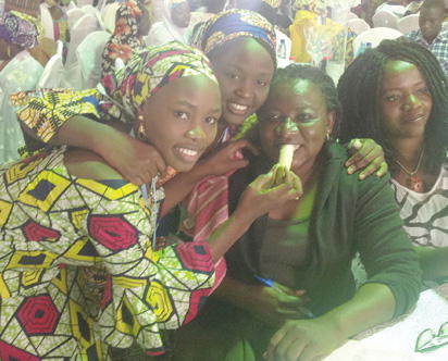 Released Chibok girls set for academic session in September -Minister