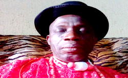 Why Buhari should take his rest now — Unagha, APC presidential aspirant