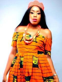 I will make history as next Miss Nigeria from Ebonyi  – Chisom Osi