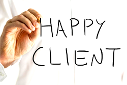 5 smart ways to make troubling clients happy
