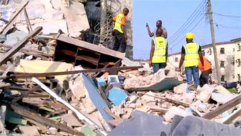 Collapse building: Lagos relaxes property regularisation policy