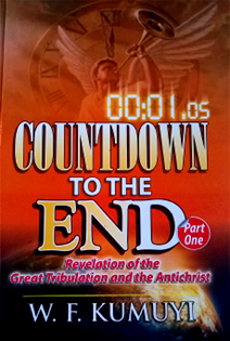 Book Review: Countdown to the end