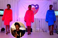 Excitement as Christian Fashion Show debuts in Lagos