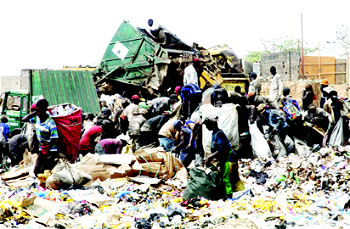 Sanitation: Agency inaugurates ‘operation show your dustbin’ in Benue