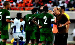 CHAN Qualifier: Eagles get 3-day break to play for their respective ‎clubs