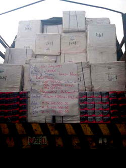 Smugglers of fake drugs to get life sentence — NAFDAC Director