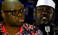 Okorocha, Fayose preach politics of inclusion