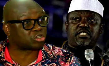 Failure in Imo is failure in Abuja, Fayose hits APC