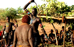Landlord arraigned for allegedly flogging married woman with belt