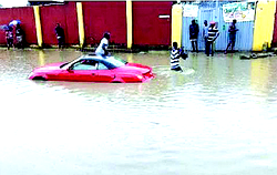 Flood: Infectious diseases, hypertension loom