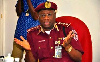 Bus driver’s abduction of FRSC official causes road crash in Ebonyi