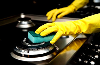 Keeping your cooker clean, helps stimulate appetite