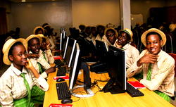 AfricLearn boosts learning with technology