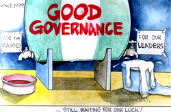 Corporate governance, responsibility, sustainability and accountability: Implication for Nigeria