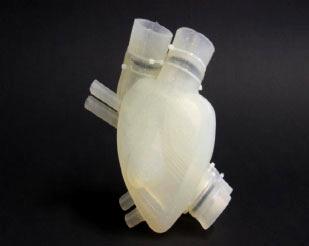 Researchers develop artificial heart nearly as good as real