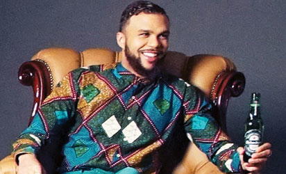 Heineken launches Nigerian spirit ad featuring Jidenna