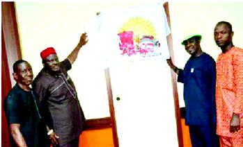 Ala-Igbo Cultural Forum unveils Logo