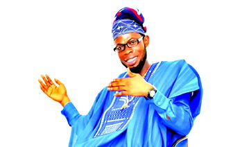 How Abike Dabiri lifted me from newspaper vendor to music star   — Irawo Jesu