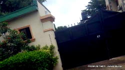 Breaking: Ex-President Jonathan’s House Burgled