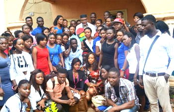 Students’ programme  key to Lions – Okpeyesi
