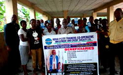 Repentant kidnappers, cultists sell fish to survive in Rivers