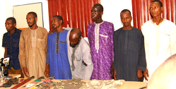 Police parade 7 suspects over  Abuja, Kaduna Highway kidnaps