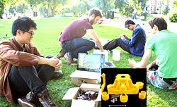 Cost-effective, easy to use water testing kit out soon