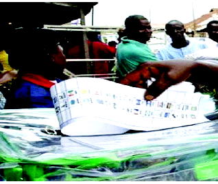 Unease as Lagos holds delayed polls today