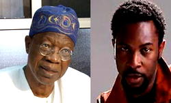 Ban on overseas creative productions: Rapper, Ruggedman takes on Information Minister