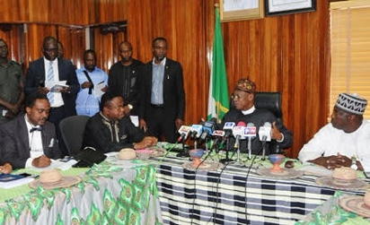 Lai Muhammed Inaugurates Anti-piracy Committee