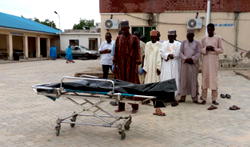 NAF offers free surgical treatment to 150 IDPs in Maiduguri