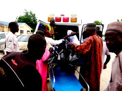 Breaking: Five killed as suicide  bomber blew self up in Maiduguri mosque